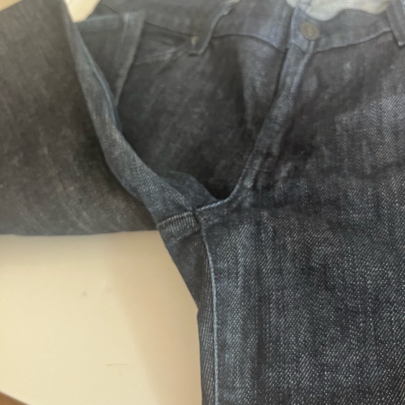 7 For All Man Kind 7FMK Jeans Dark Wash size 32 DOJO Designer - Picture 9 of 13